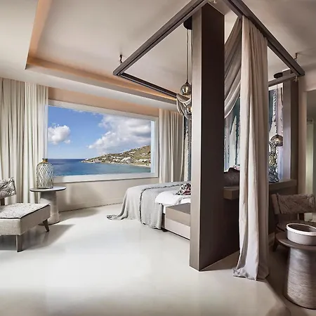 Amazon Mykonos & 호텔 5*