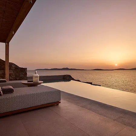 Amazon Resort And Spa, A Member Of Mykonos Highlights 5* Agios Ioannis Diakoftis
