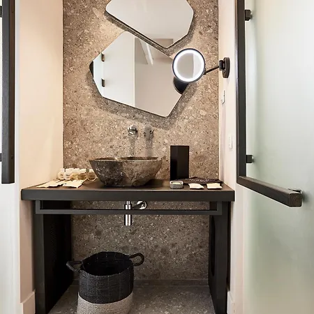 호텔 Amazon Mykonos &