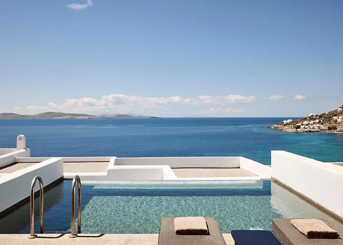 Amazon Mykonos And Hotel 5*