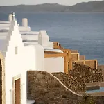 Hotell Amazon Mykonos And