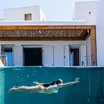 Amazon Mykonos And Hotell Agios Ioannis Diakoftis