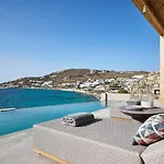 Hotell Amazon Mykonos And 5*