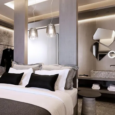 호텔 Amazon And Spa, A Member Of Mykonos Highlights 5*