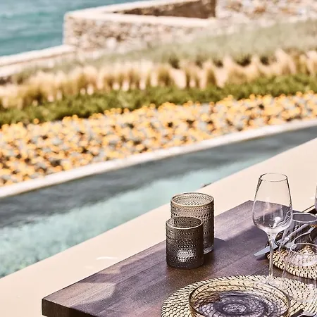 Amazon Mykonos & 酒店 Agios Ioannis Diakoftis