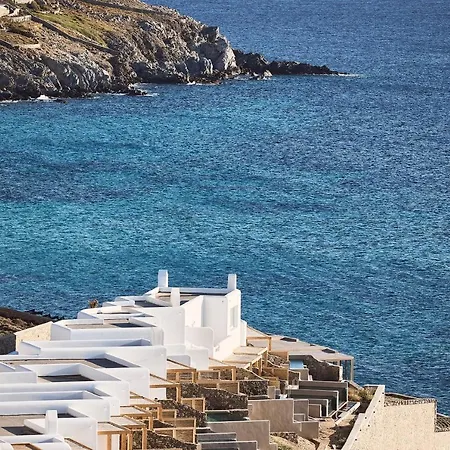 호텔 Amazon And Spa, A Member Of Mykonos Highlights 5*
