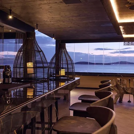 酒店 Amazon Mykonos &