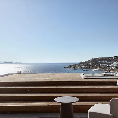 酒店 Amazon Mykonos &