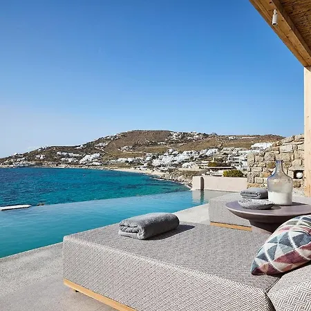 호텔 Amazon And Spa, A Member Of Mykonos Highlights 5*