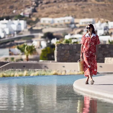 Amazon And Spa, A Member Of Mykonos Highlights 5* Agios Ioannis Diakoftis