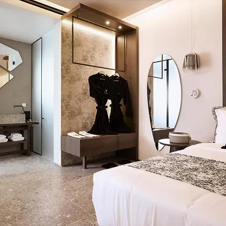 호텔 Amazon And Spa, A Member Of Mykonos Highlights 5*