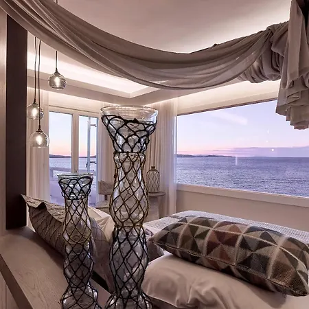 호텔 Amazon And Spa, A Member Of Mykonos Highlights Agios Ioannis Diakoftis