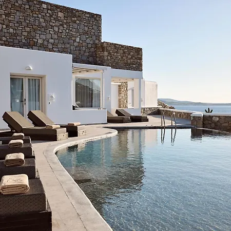 Amazon And Spa, A Member Of Mykonos Highlights 호텔