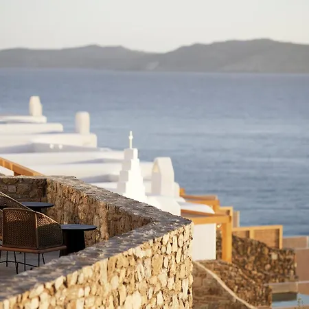 Amazon And Spa, A Member Of Mykonos Highlights Agios Ioannis Diakoftis