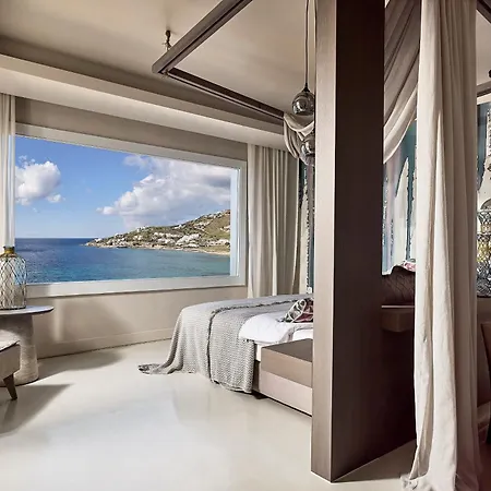 호텔 Amazon And Spa, A Member Of Mykonos Highlights