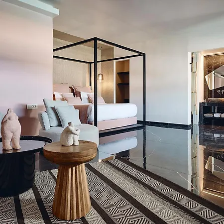 Amazon And Spa, A Member Of Mykonos Highlights 호텔 5*