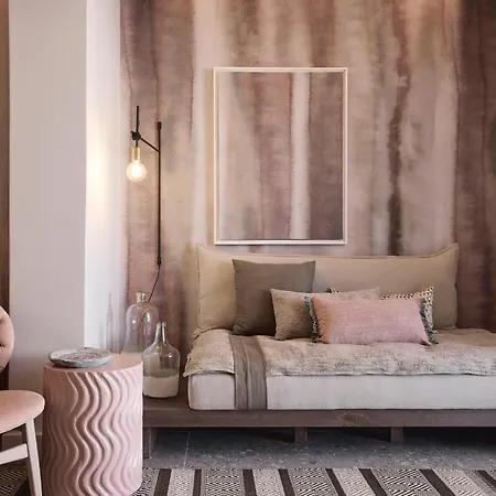 מלון Amazon Mykonos & Agios Ioannis Diakoftis