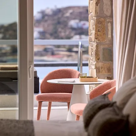 Amazon Mykonos & Agios Ioannis Diakoftis