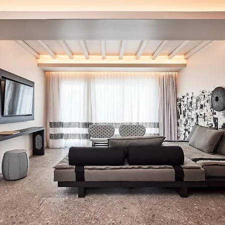 Amazon Mykonos Resort And Spa Agios Ioannis Diakoftis