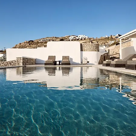 Hotell Amazon Mykonos Resort And Spa 5*