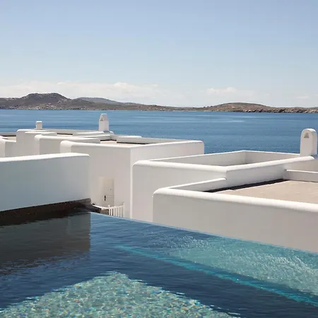 Hotel Amazon Mykonos & 5*