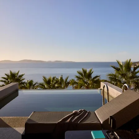 호텔 Amazon And Spa, A Member Of Mykonos Highlights Agios Ioannis Diakoftis