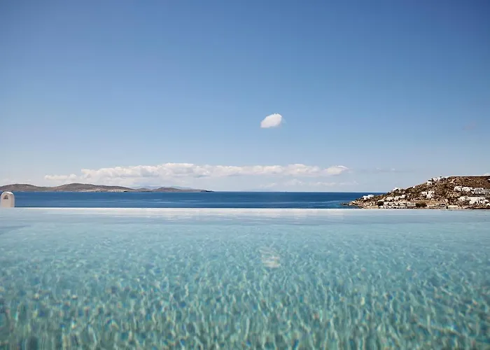 Amazon Mykonos & Hotel