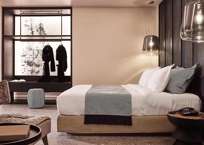 Amazon Mykonos Resort And Spa Hotell