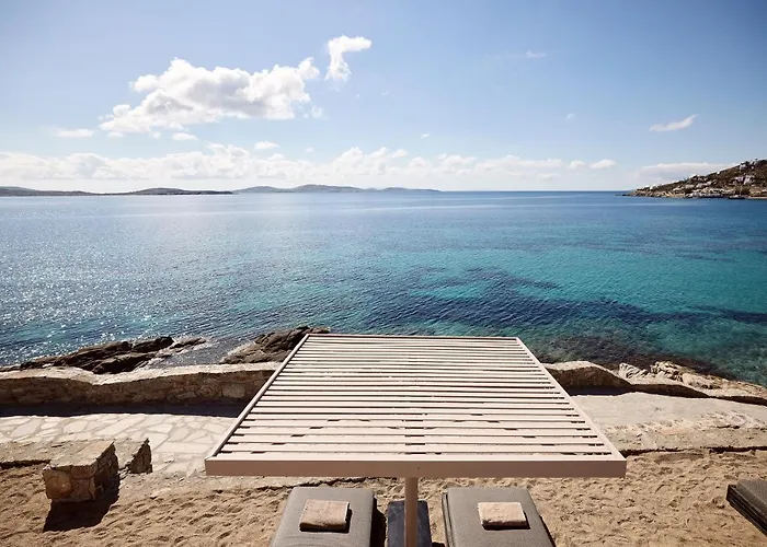 Amazon Mykonos Resort And Spa 5*