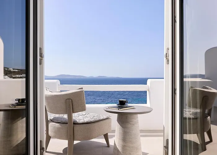 Amazon Mykonos & Hotel