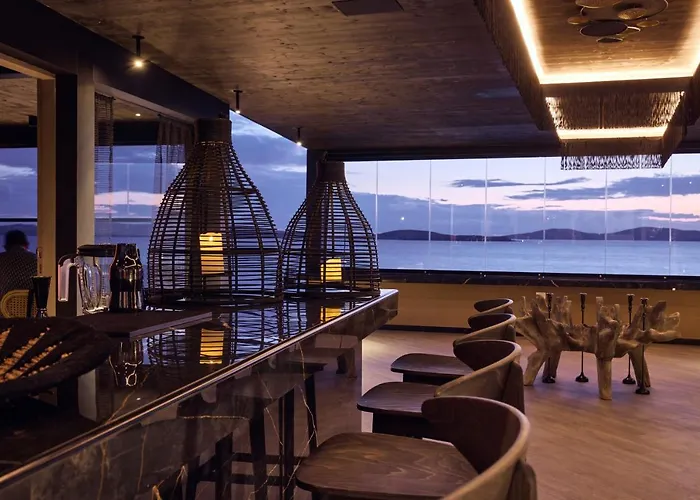 Hotell Amazon Mykonos Resort And Spa