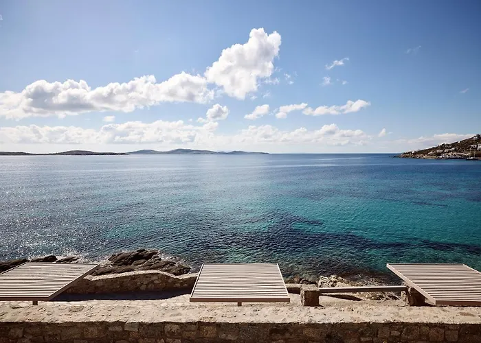 Amazon Mykonos And 5*