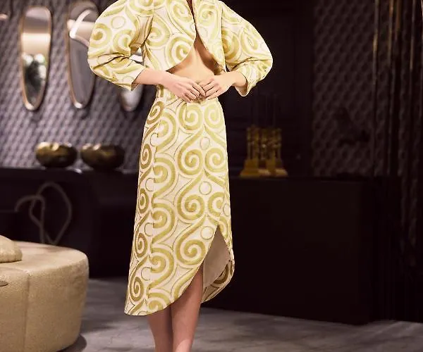 Hotell Amazon Mykonos Resort And Spa Agios Ioannis Diakoftis