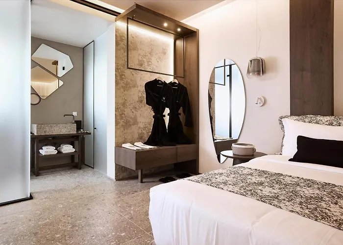 Hotell Amazon Mykonos Resort And Spa 5*