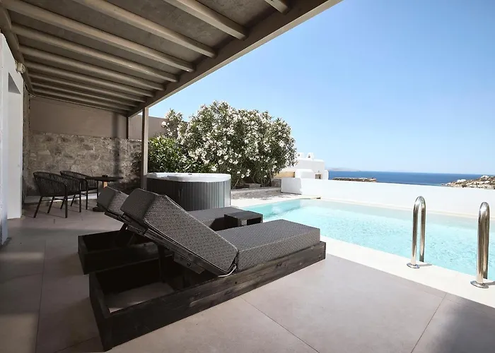 Amazon Mykonos Resort And Spa