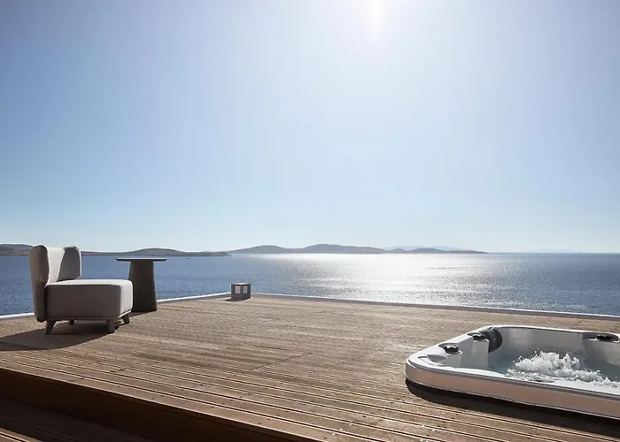 Ξενοδοχείο Amazon Mykonos And