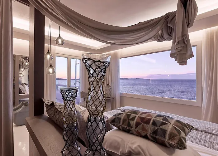 Hotel Amazon Mykonos & Agios Ioannis Diakoftis