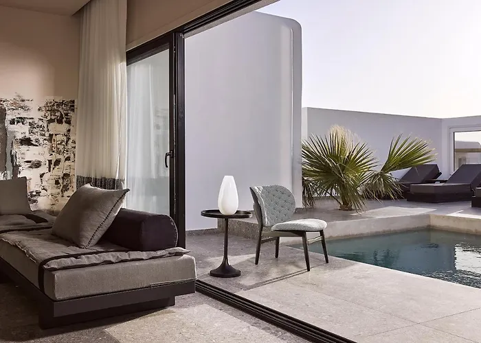 Amazon Mykonos And Ξενοδοχείο