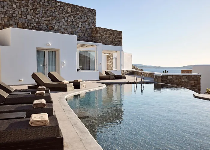 Amazon Mykonos Resort And Spa Hotell