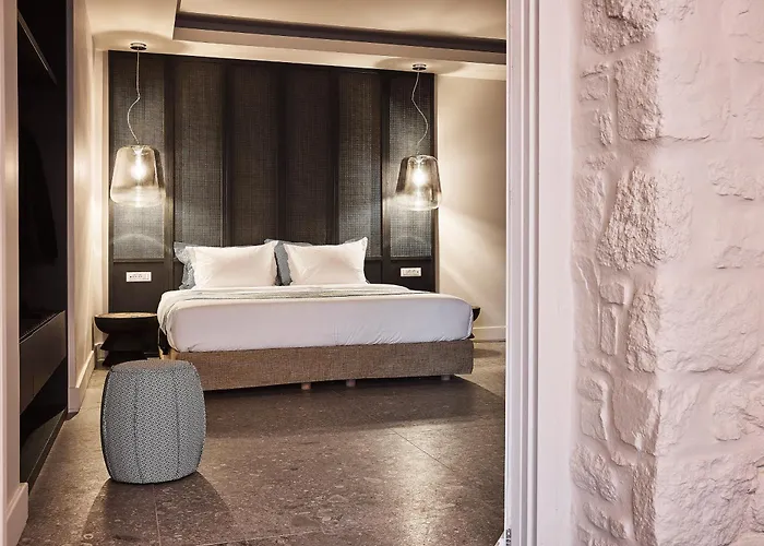 Amazon Mykonos Resort And Spa Agios Ioannis Diakoftis