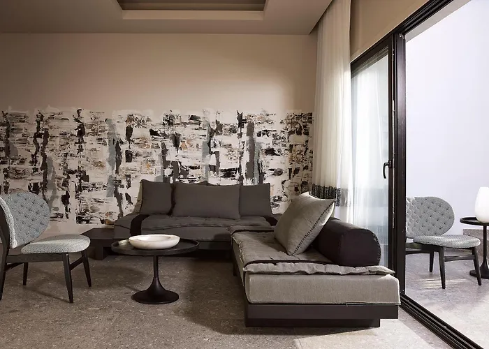 Hotel Amazon Mykonos &