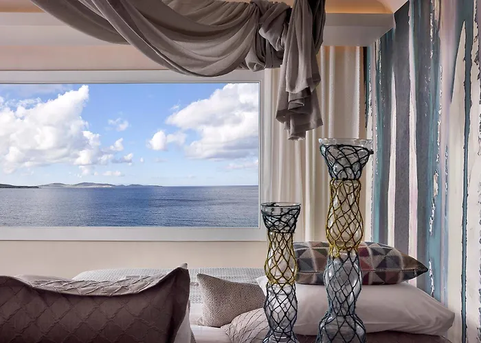 Amazon Mykonos Resort And Spa Hotell