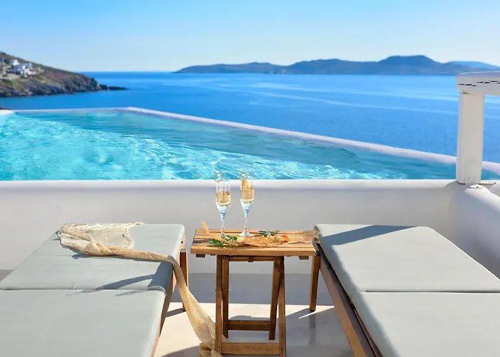 Hotel Amazon Mykonos & Agios Ioannis Diakoftis