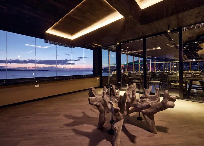 Amazon Mykonos Resort And Spa 5* Agios Ioannis Diakoftis