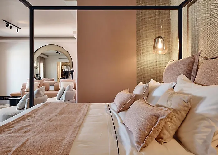 Amazon Mykonos & Hotel 5*