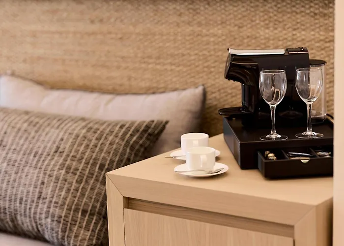 Amazon Mykonos Resort And Spa Hotell