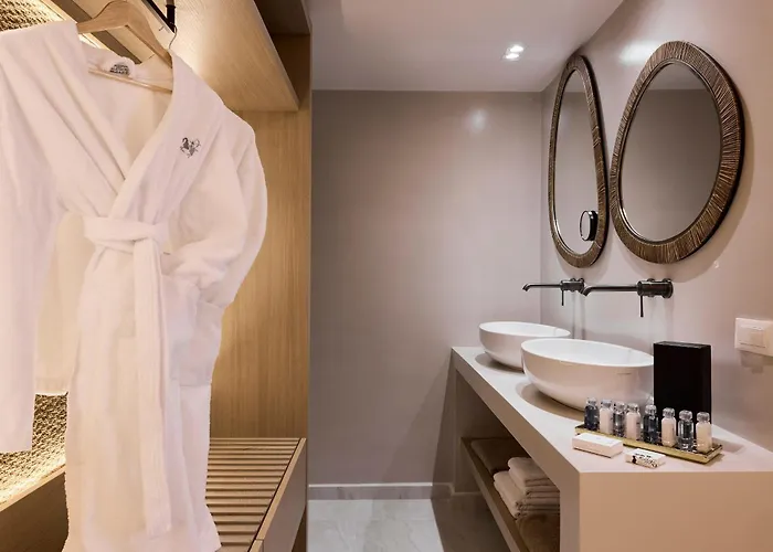 Hotel Amazon Mykonos &