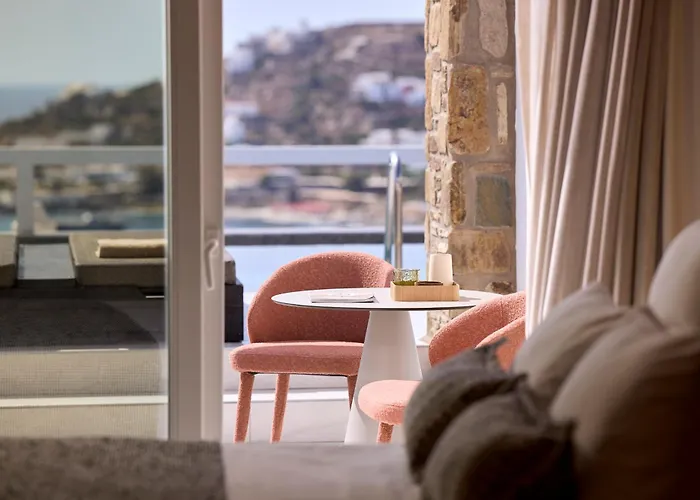 Amazon Mykonos And Agios Ioannis Diakoftis