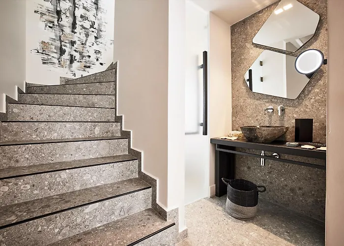 Hotell Amazon Mykonos Resort And Spa 5*