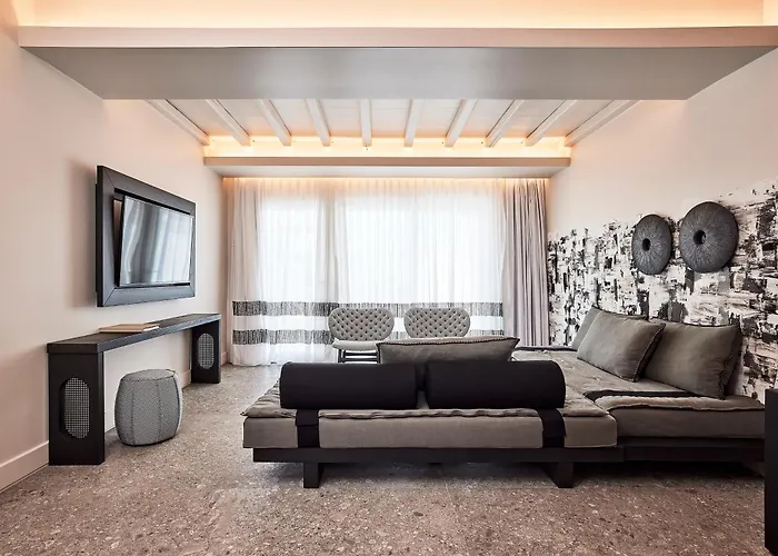 Amazon Mykonos Resort And Spa Agios Ioannis Diakoftis